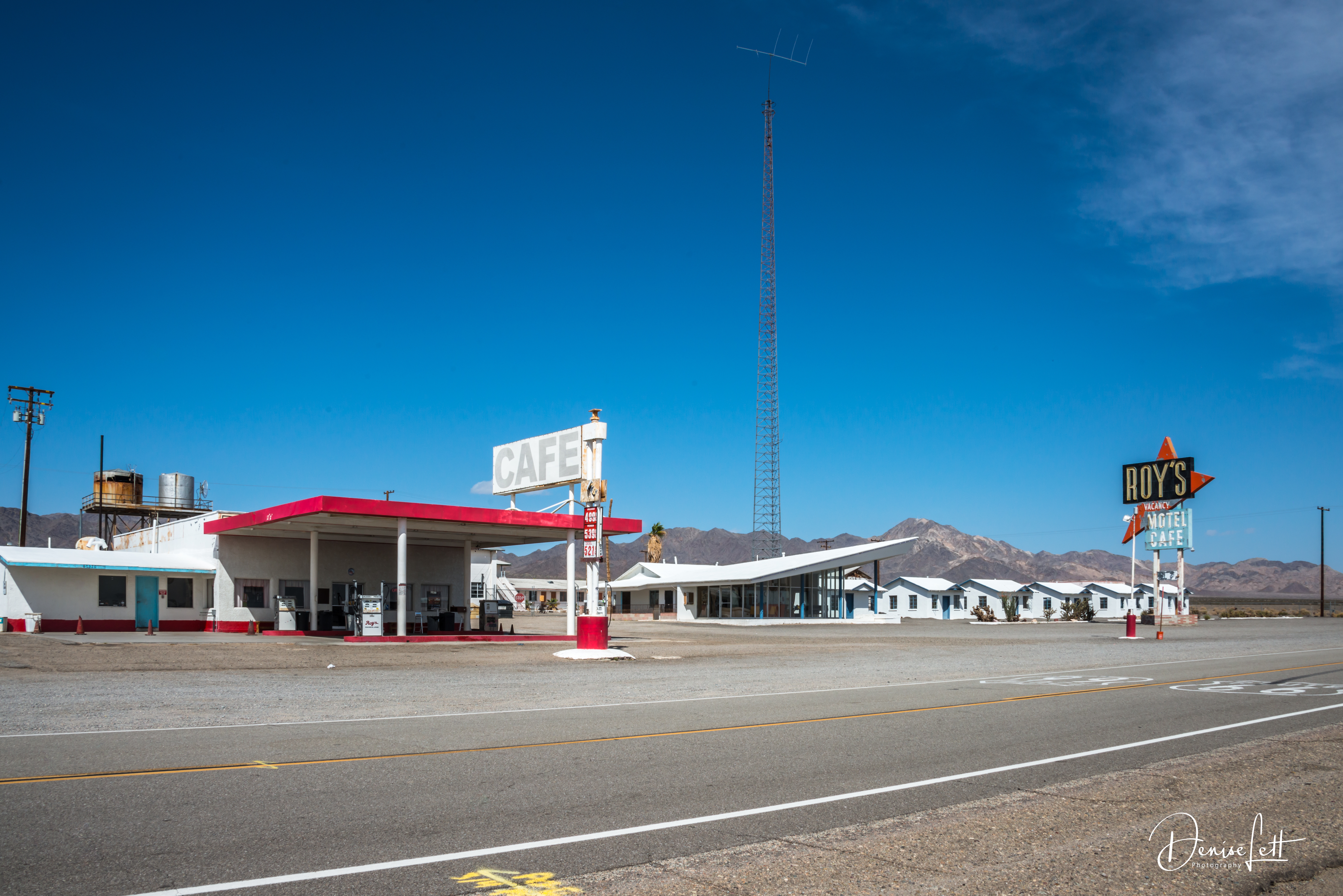 9. Route 66, Mojave Desert Pt 3