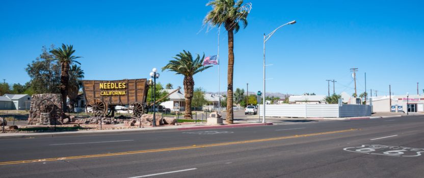 11. Needles, California