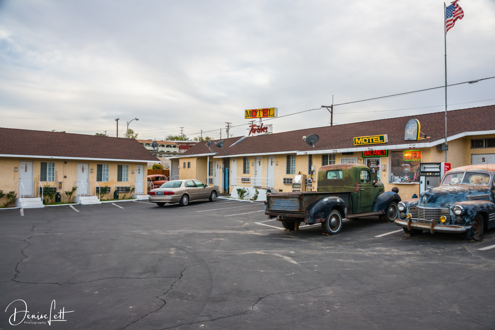 3 Route 66 Motel Barstow California Denise Lett