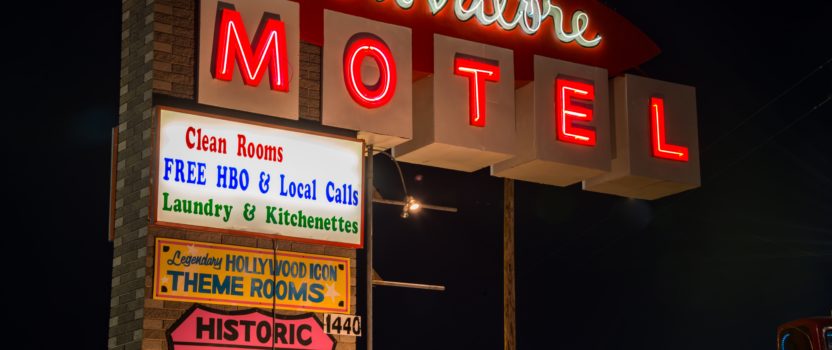 16. El Trovatore Motel Pt. 2, Kingman, Arizona