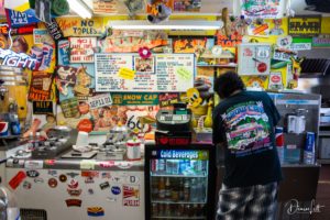 22. Delgadillo’s Snow Cap Drive-In, Seligman, AZ